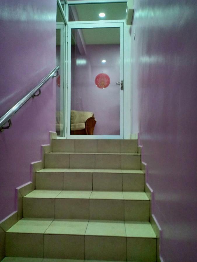Purple Townhouse 3R2B Wifi Villa Sekinchan Kültér fotó